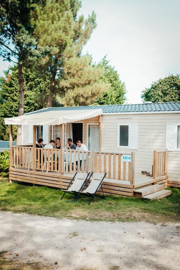 Mobil Xxl 4 / Le Giessen Camping Bassemberg